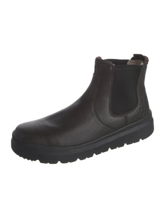 UGG Leather Chelsea Boots