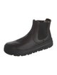 UGG Leather Chelsea Boots
