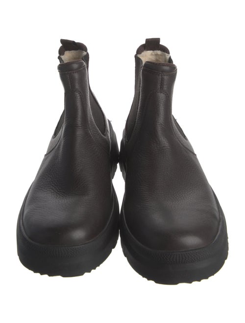UGG Leather Chelsea Boots