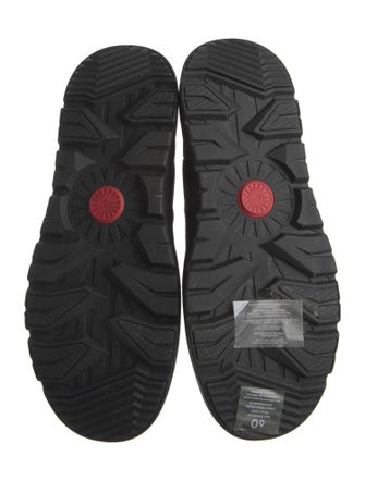 UGG Leather Chelsea Boots