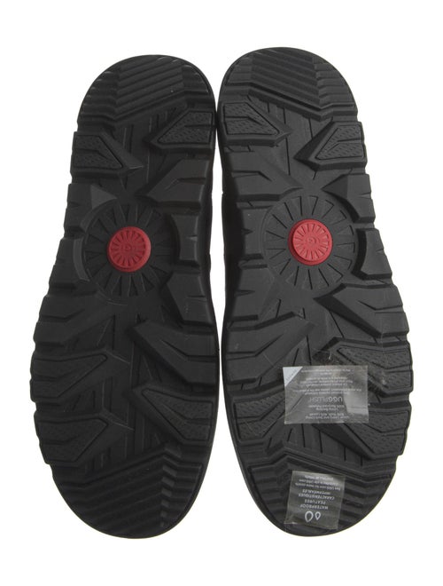 UGG Leather Chelsea Boots