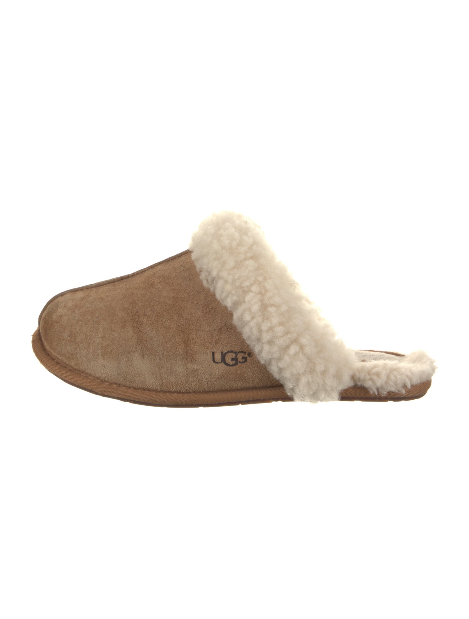 UGG Suede Slides