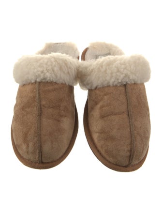 UGG Suede Slides