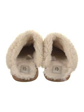 UGG Suede Slides