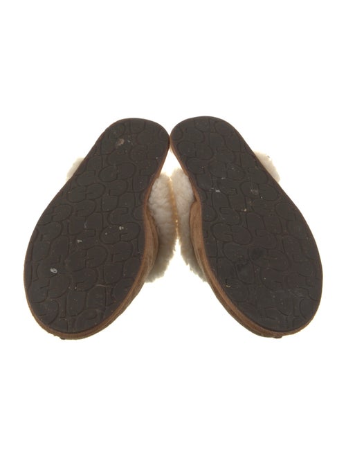 UGG Suede Slides