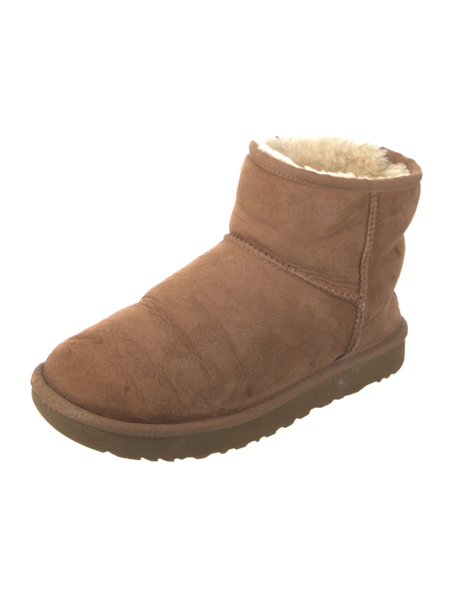 UGG Suede Boots