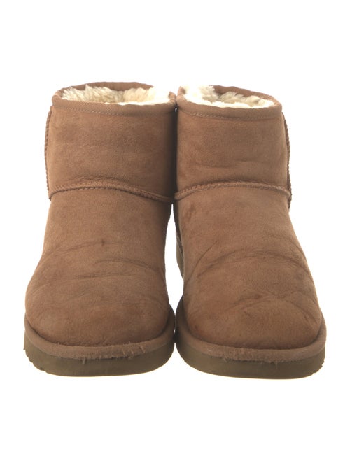 UGG Suede Boots