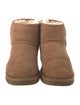 UGG Suede Boots