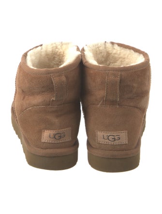 UGG Suede Boots