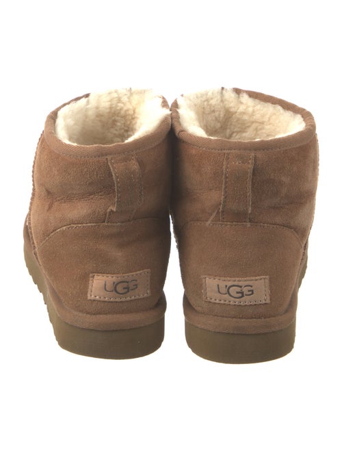 UGG Suede Boots