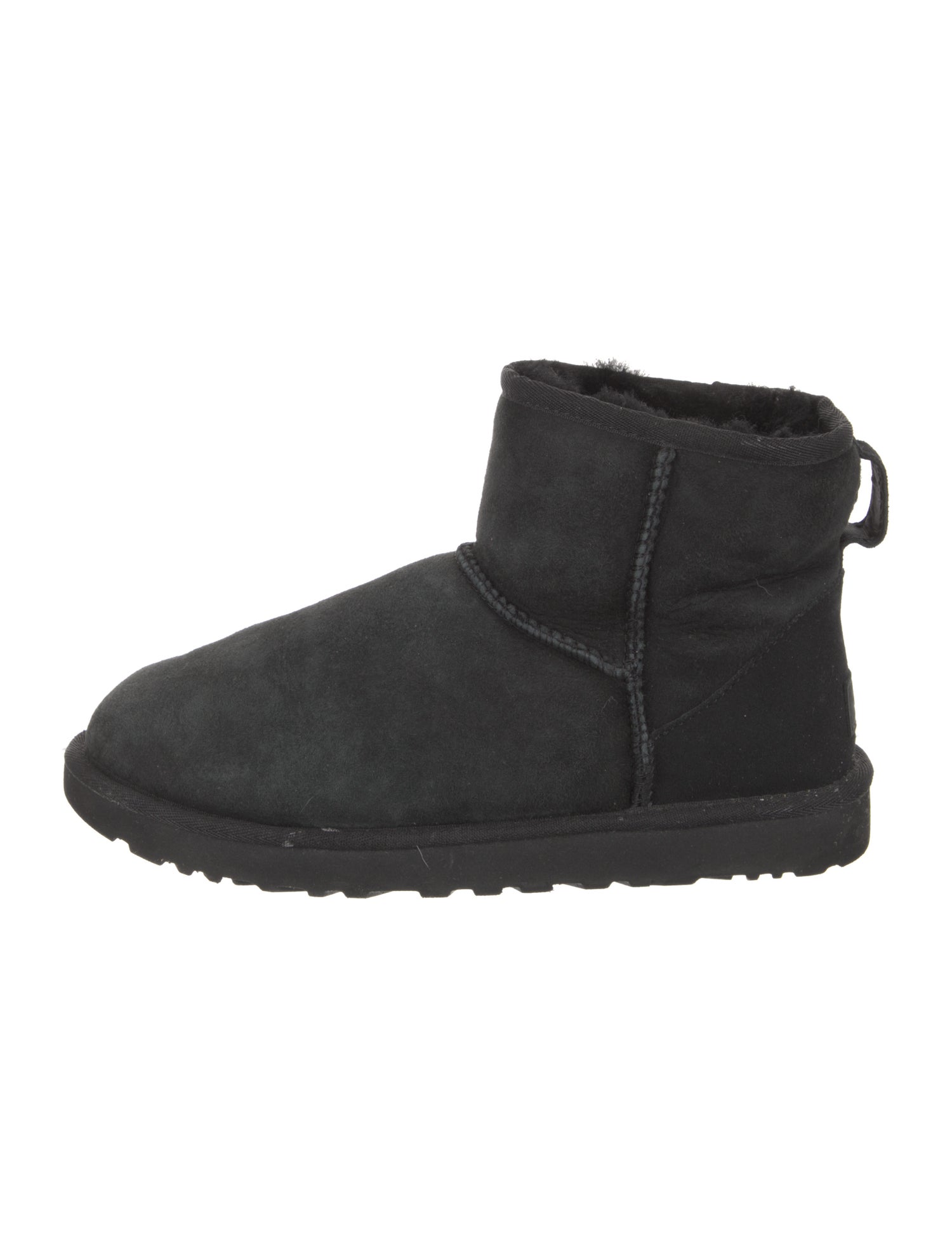 UGG Suede Boots