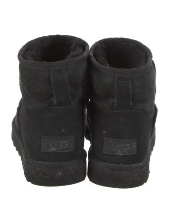 UGG Suede Boots