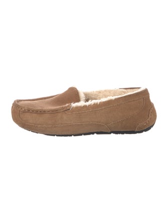 UGG Suede Loafers