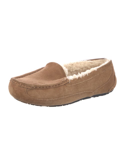 UGG Suede Loafers