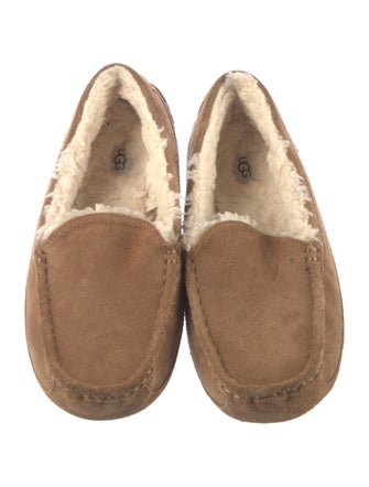 UGG Suede Loafers