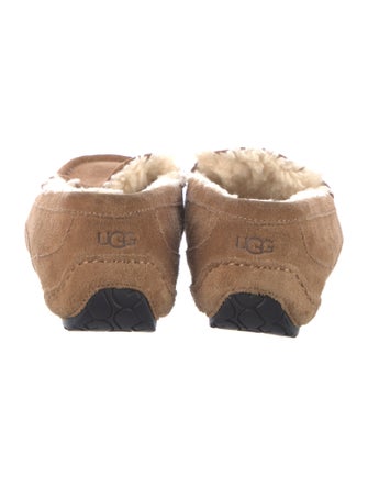 UGG Suede Loafers