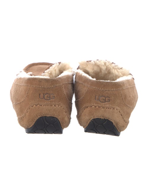 UGG Suede Loafers
