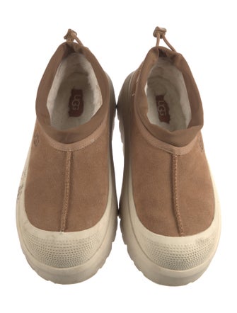 UGG Suede Mules