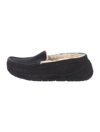 UGG Suede Loafers