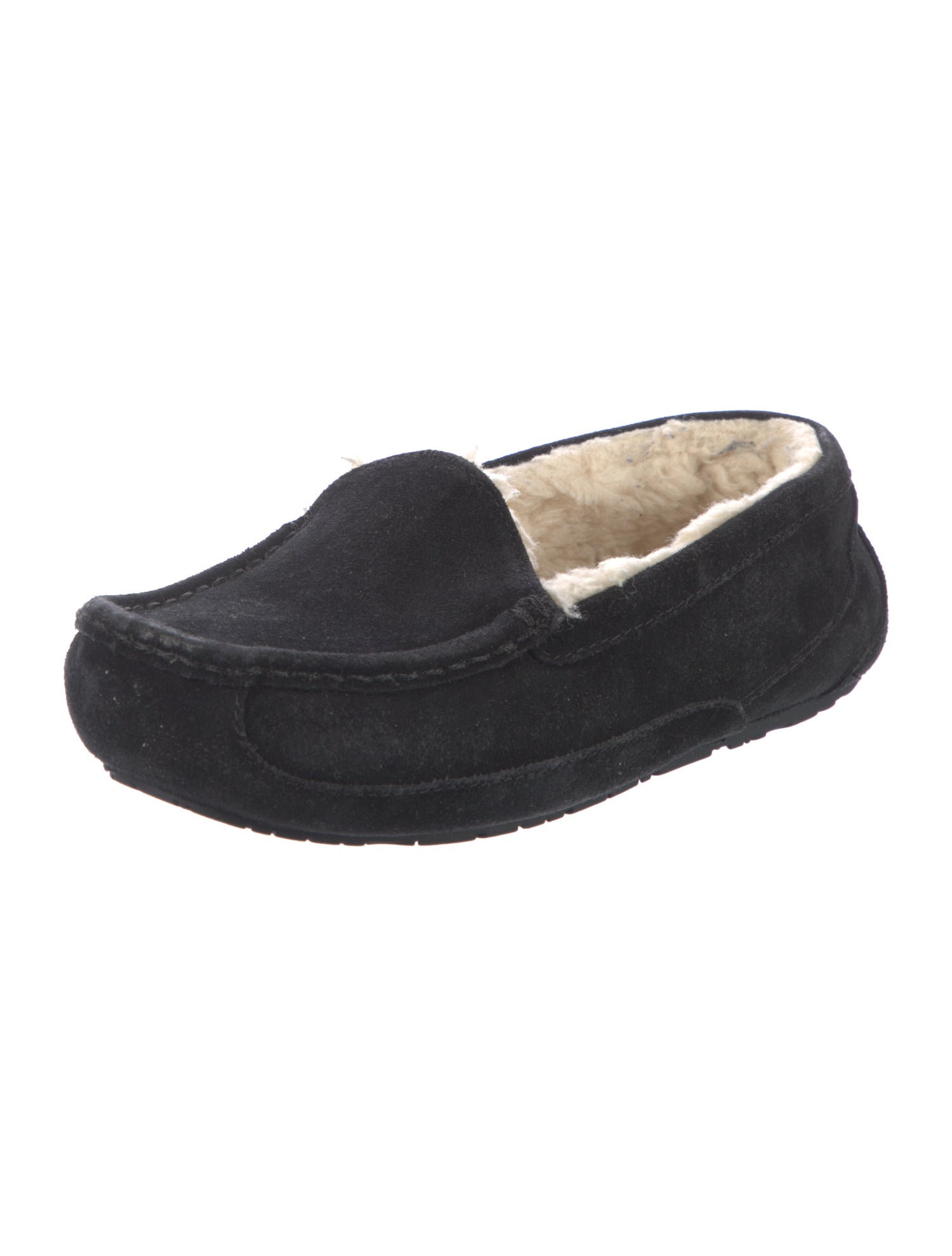 UGG Suede Loafers