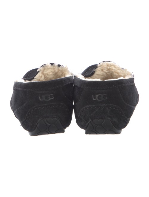 UGG Suede Loafers