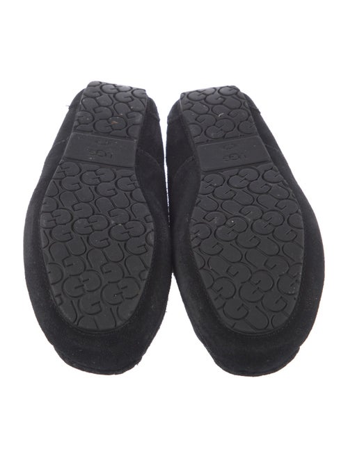 UGG Suede Loafers