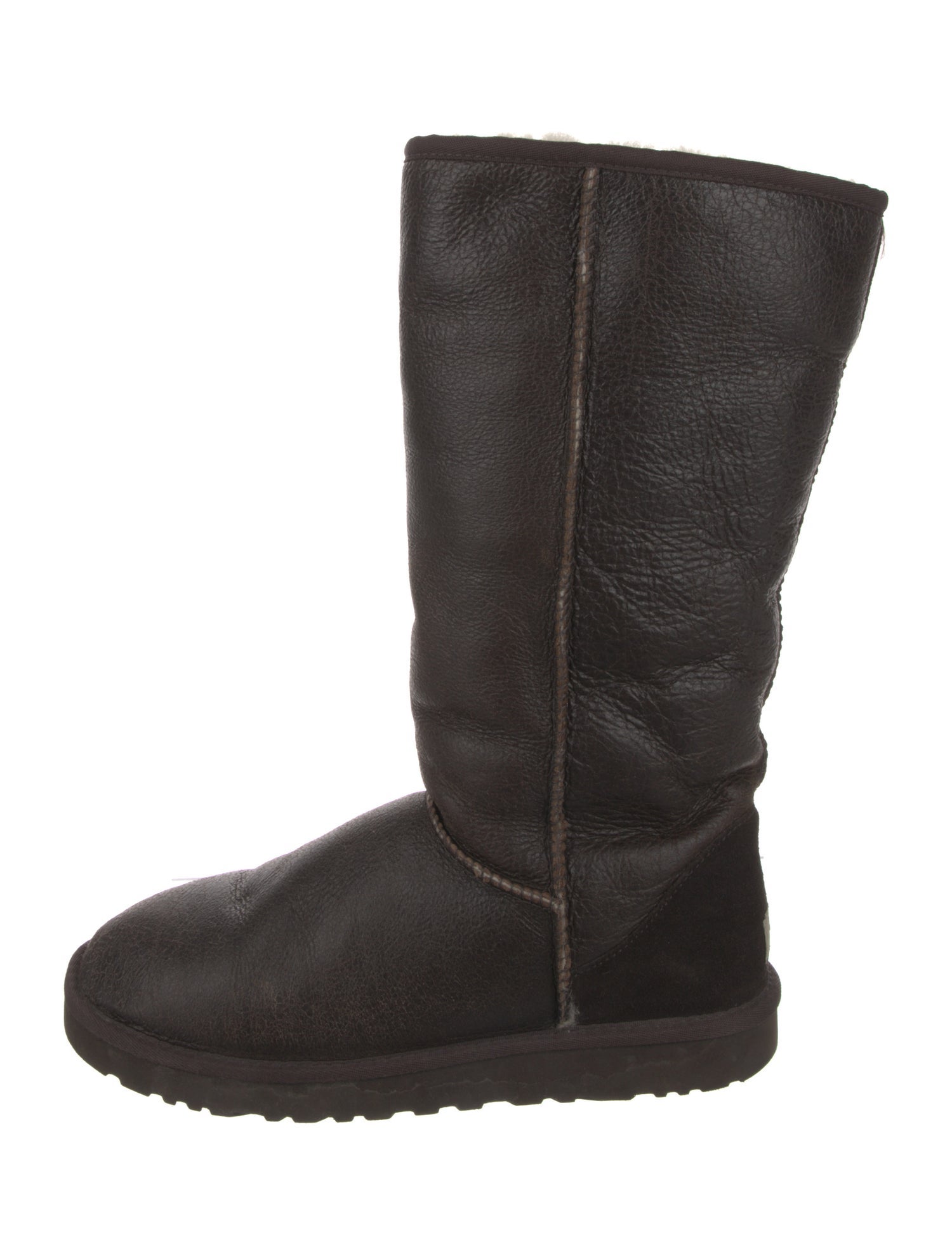 UGG Leather Boots