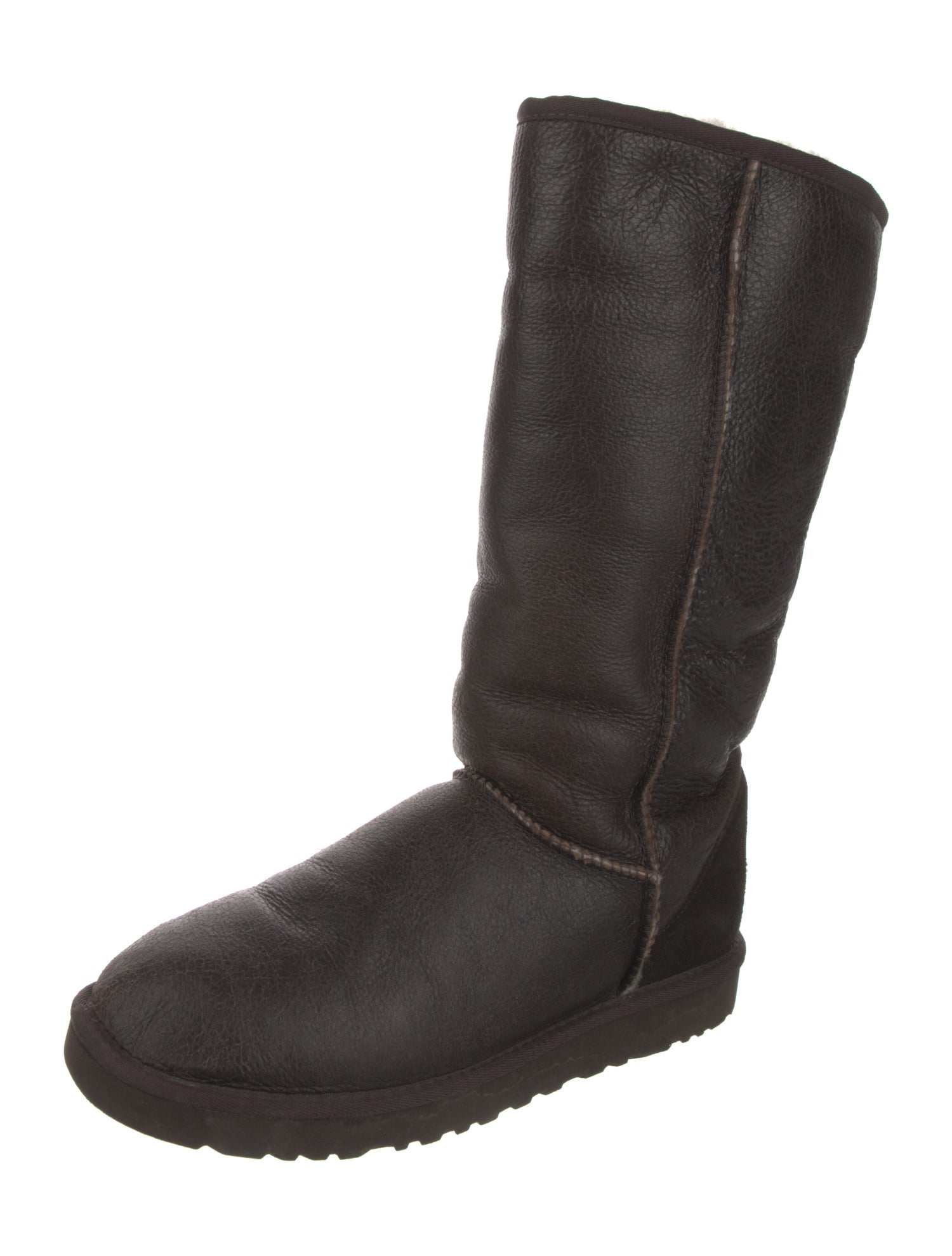 UGG Leather Boots