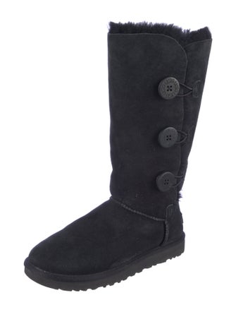 UGG Suede Boots