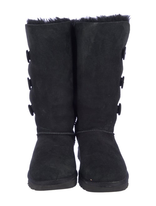 UGG Suede Boots