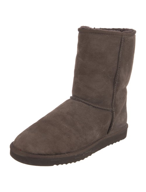 UGG Suede Boots