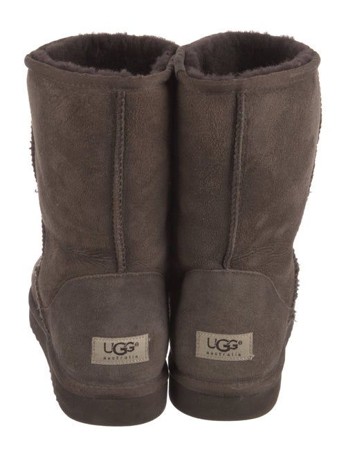 UGG Suede Boots