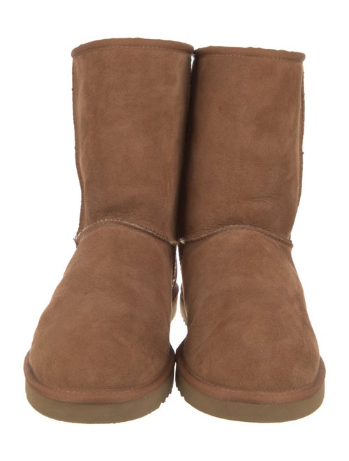 UGG Suede Boots