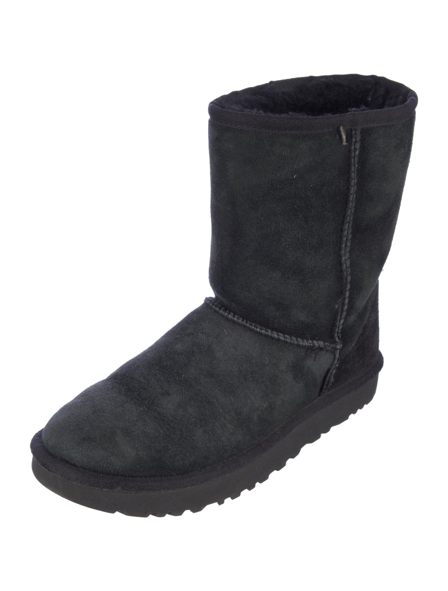 UGG Suede Boots