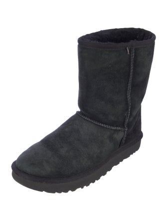 UGG Suede Boots