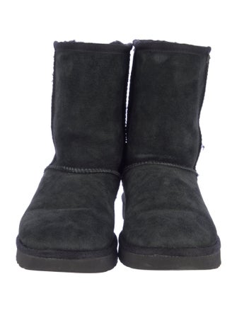 UGG Suede Boots