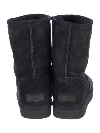 UGG Suede Boots