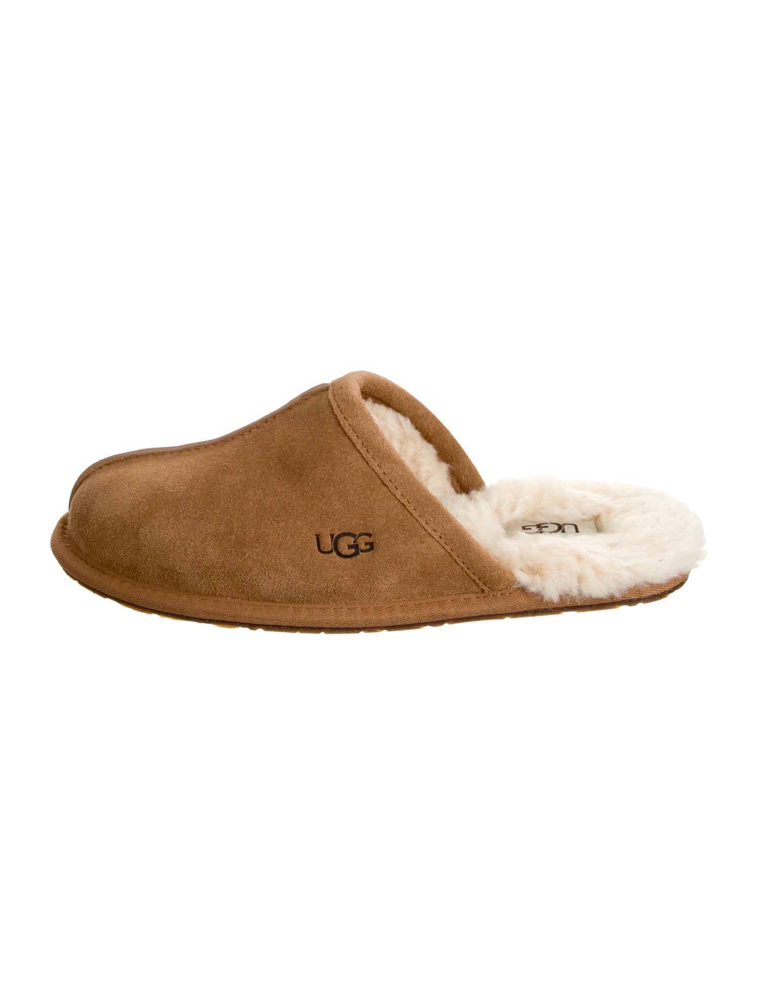 UGG Suede Mules