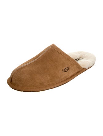 UGG Suede Mules