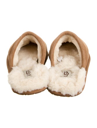 UGG Suede Mules
