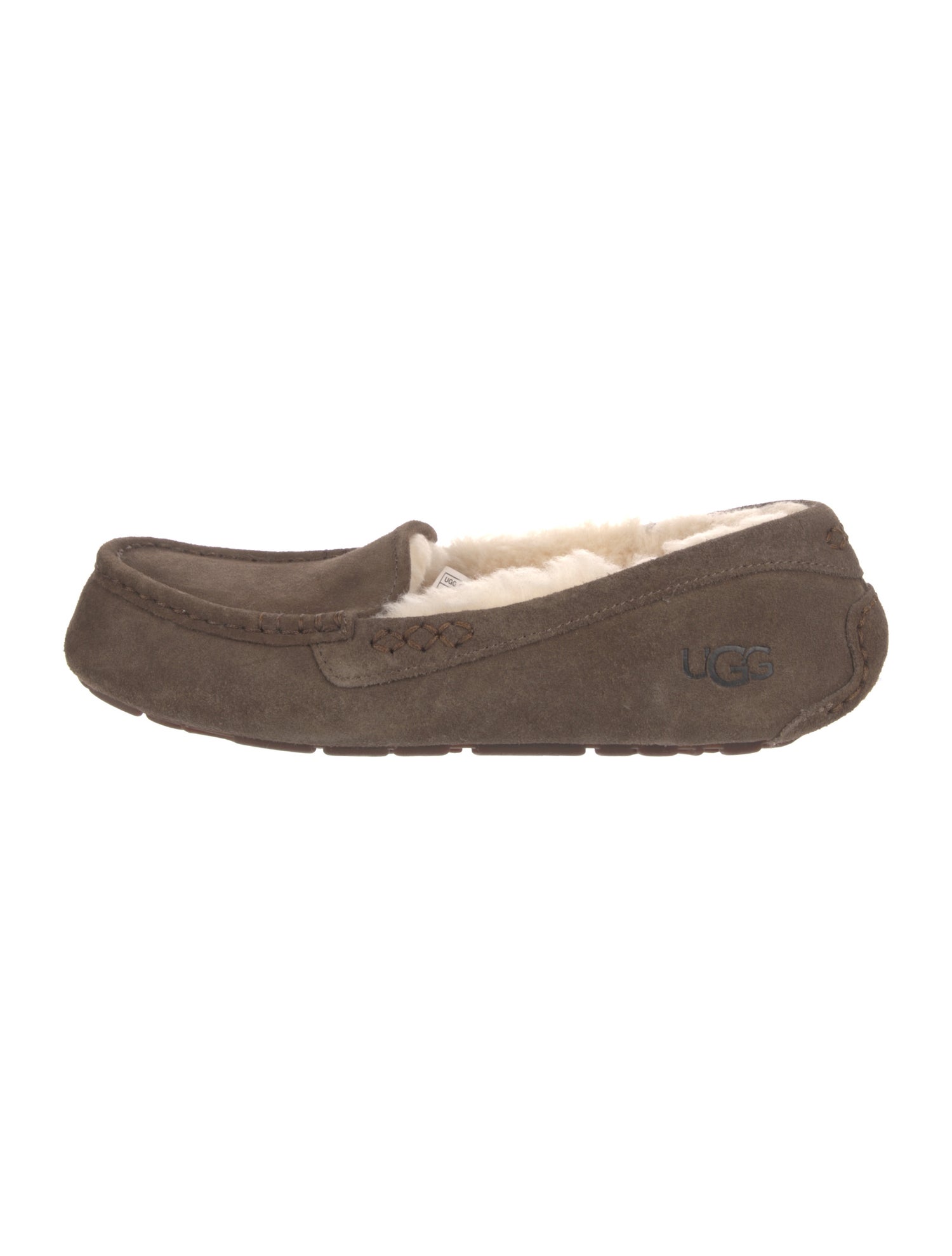 UGG Suede Moccasins