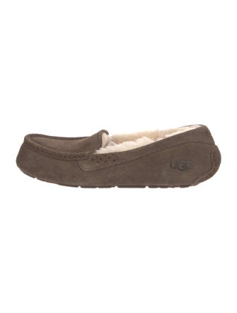 UGG Suede Moccasins