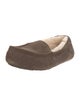 UGG Suede Moccasins