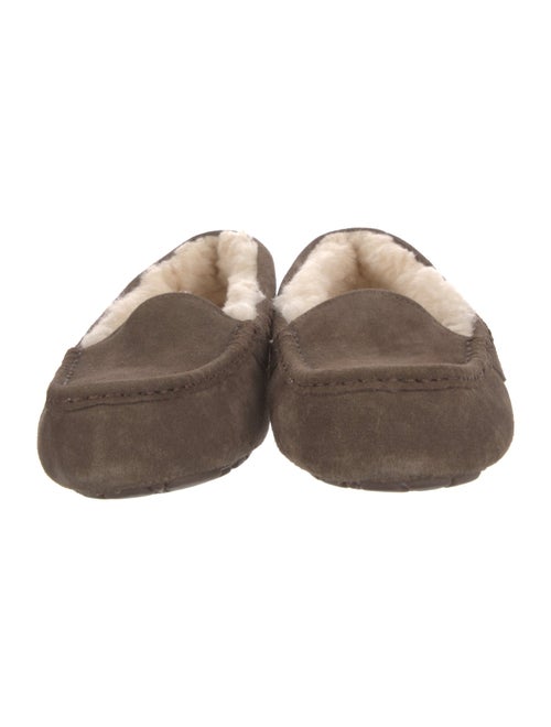 UGG Suede Moccasins