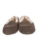 UGG Suede Moccasins