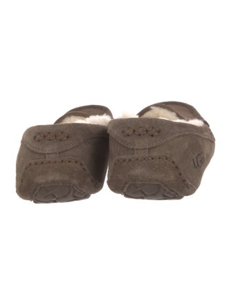 UGG Suede Moccasins