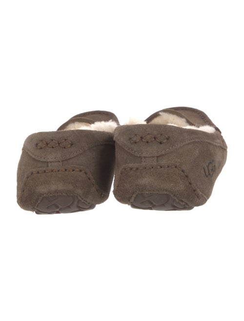 UGG Suede Moccasins