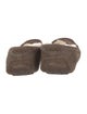 UGG Suede Moccasins