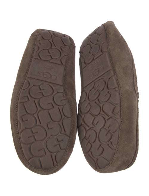 UGG Suede Moccasins