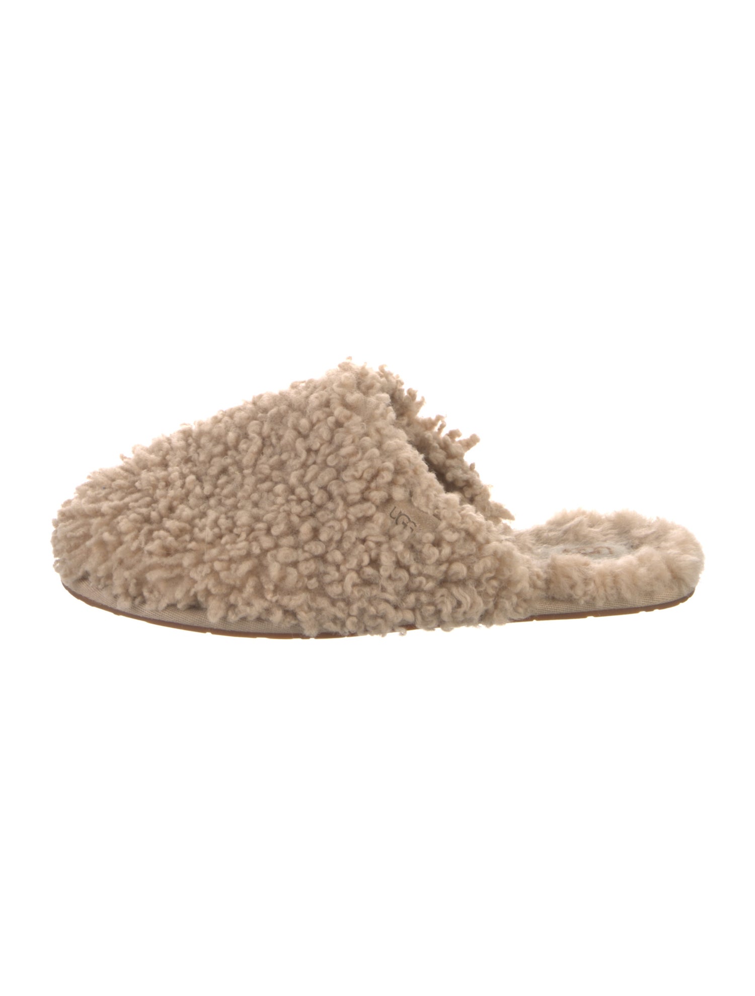 UGG Shearling Mules